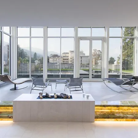 Grand Des Iles Borromees & Ξενοδοχείο Στρέσα