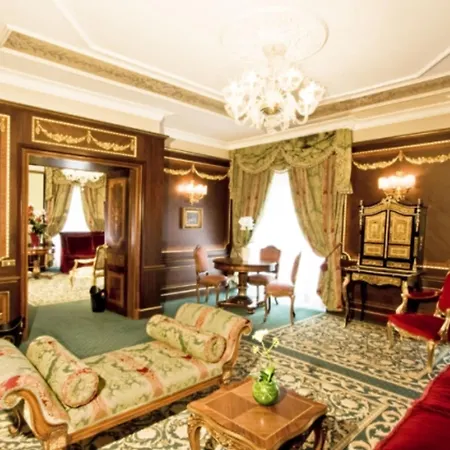 Grand Des Iles Borromees & 5* Stresa