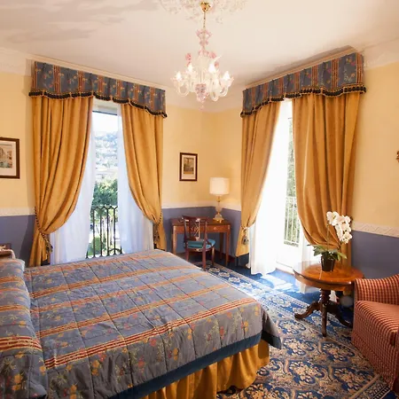 Hotel Grand Des Iles Borromees & Stresa