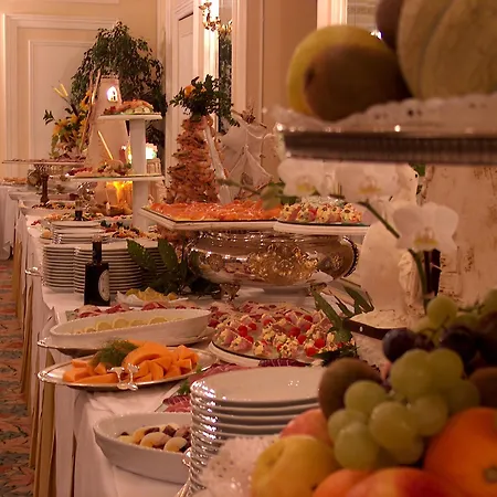 Grand Des Iles Borromees & Hotel Stresa