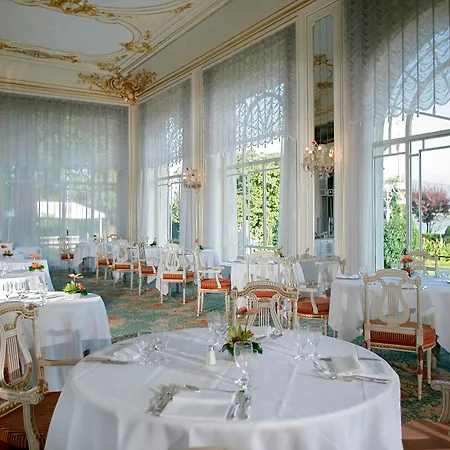Hotel Grand Des Iles Borromees &