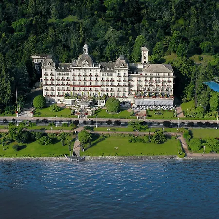 Grand Des Iles Borromees & Hotel
