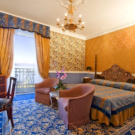 Grand Des Iles Borromees & 5* ستريزا