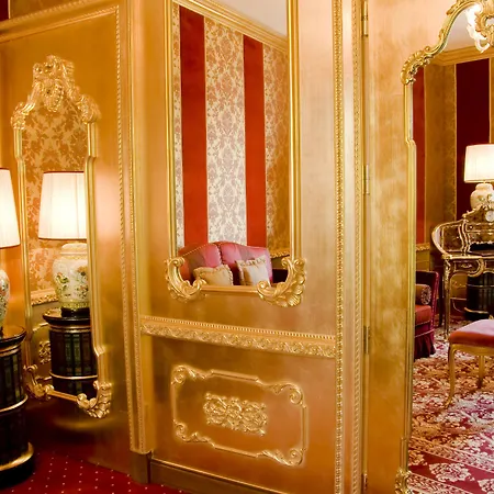 Grand Des Iles Borromees & Ξενοδοχείο Στρέσα