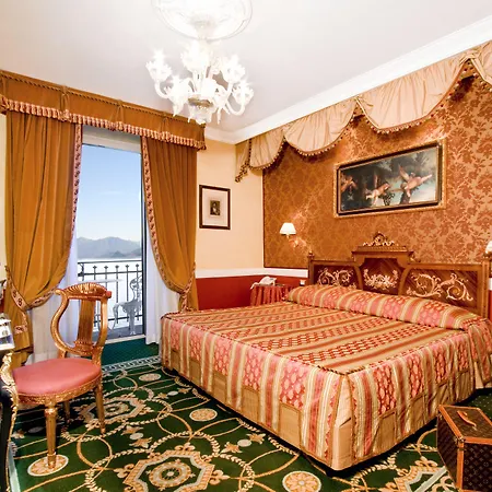 فندق Grand Des Iles Borromees & ستريزا