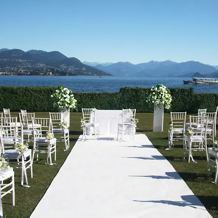 Grand Des Iles Borromees & Hotel