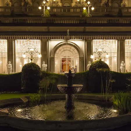 Grand Des Iles Borromees & Hotel Stresa