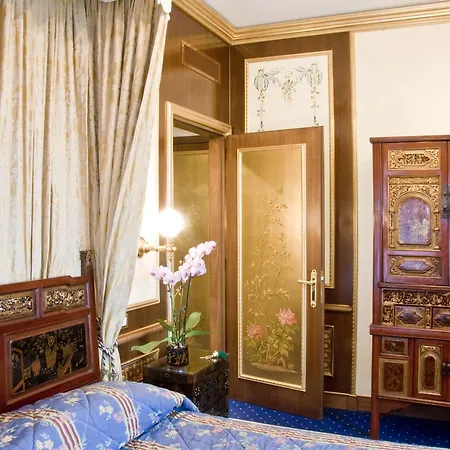 Grand Des Iles Borromees & 5* Στρέσα