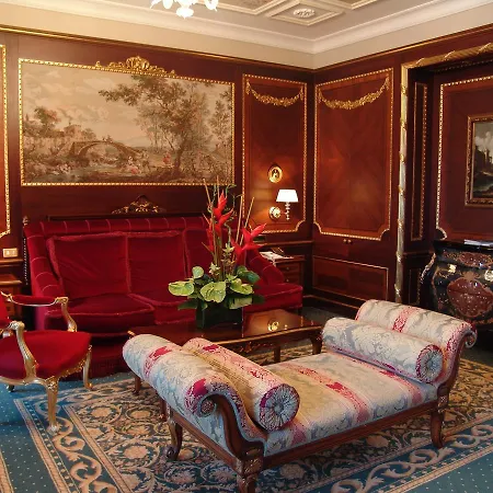 Grand Des Iles Borromees & Ξενοδοχείο Στρέσα