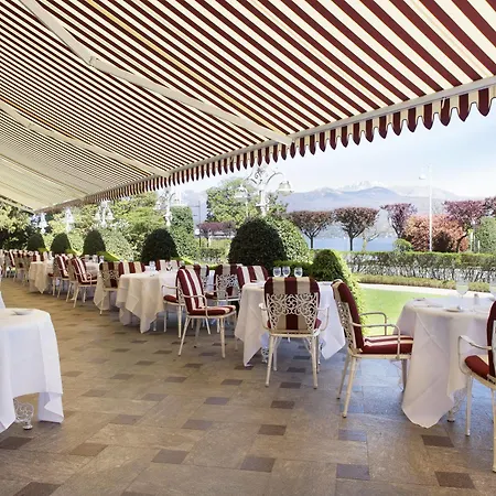 Grand Des Iles Borromees & Hotell Stresa