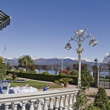 Grand Des Iles Borromees & Hotel