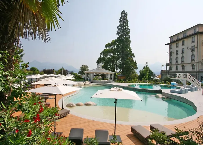 Grand Des Iles Borromées&spa 5* Stresa