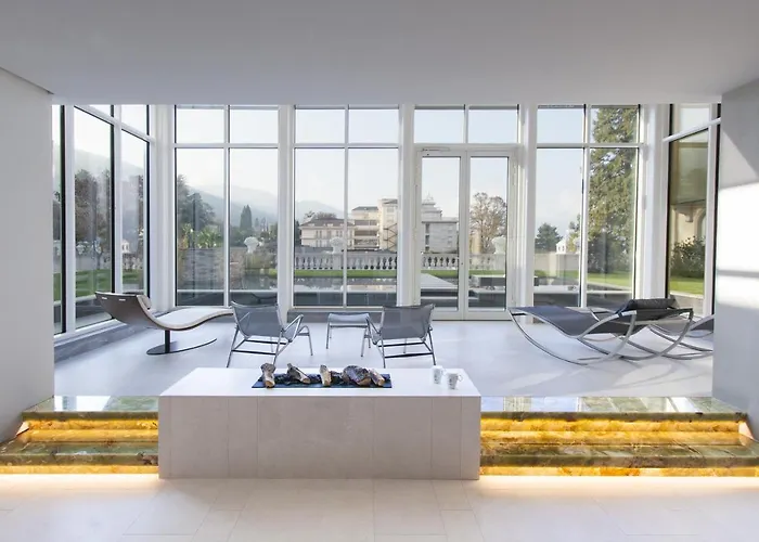 Grand Des Iles Borromées&spa Hotel Stresa