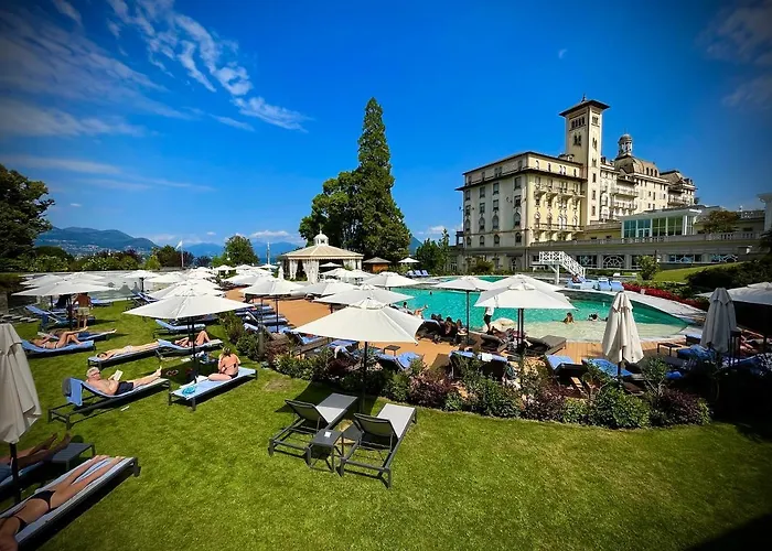 Hotel Grand Des Iles Borromees & 5*