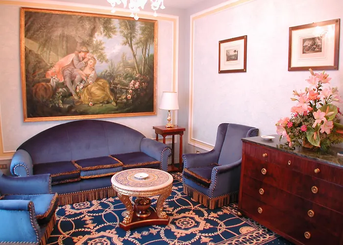 Grand Des Iles Borromées&spa Stresa