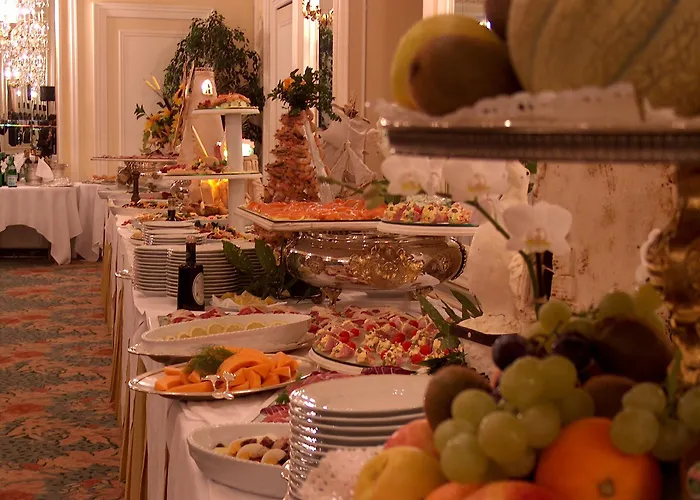 Grand Des Iles Borromées&spa Hotel Stresa