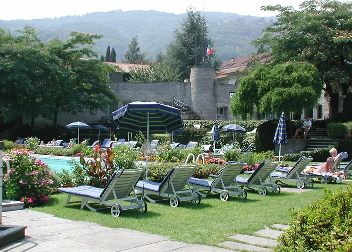 Grand Des Iles Borromées&spa 5*