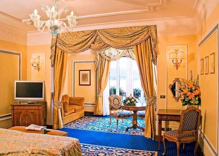 Grand Des Iles Borromées&spa 5*