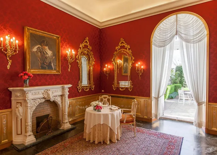 Grand Des Iles Borromees & Hotel 5*