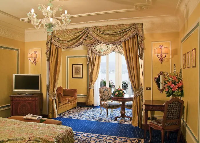 Grand Des Iles Borromees & Stresa