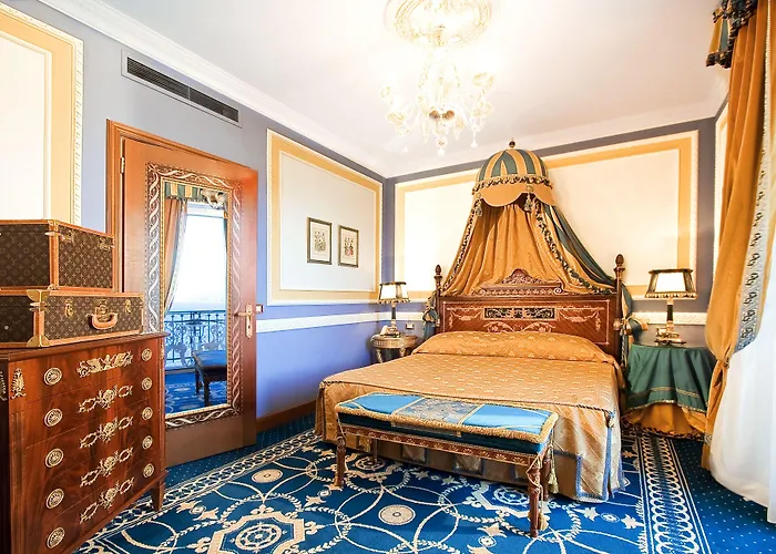 Grand Des Iles Borromées&spa Stresa