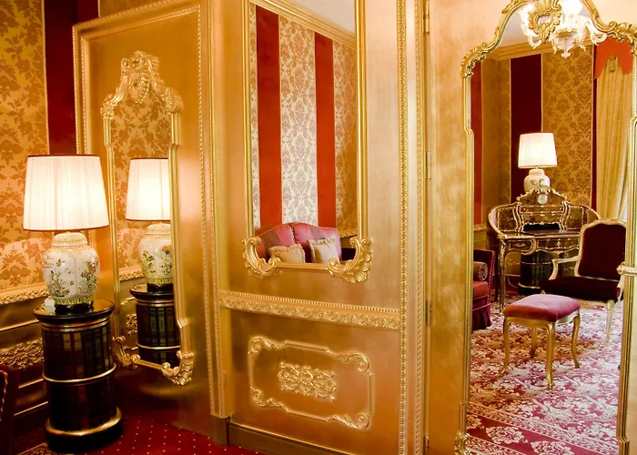 Grand Des Iles Borromées&spa Hotel Stresa