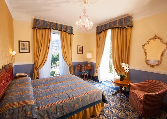 Grand Des Iles Borromées&spa Stresa