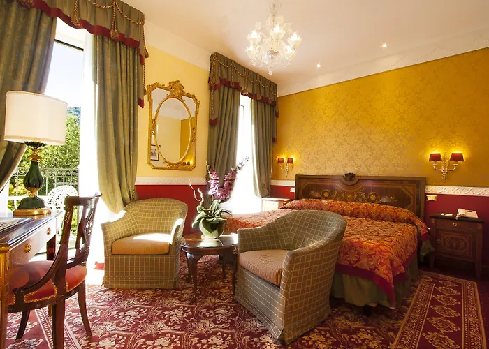 Hotel Grand Des Iles Borromées&spa 5*