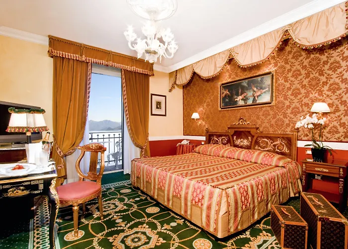 호텔 Grand Des Iles Borromees & 스트레사