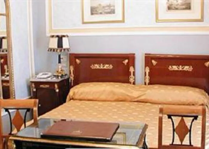 Grand Des Iles Borromées&spa 5* Stresa