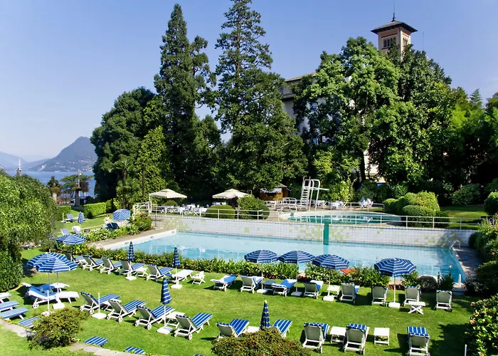 Grand Des Iles Borromées&spa Stresa