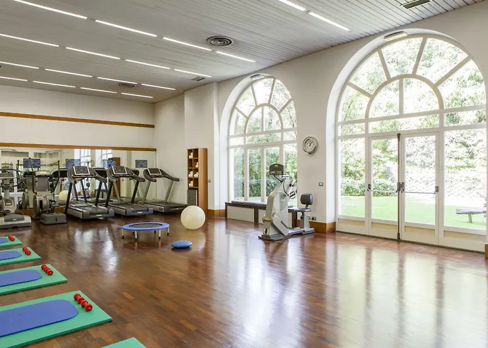 Hotel Grand Des Iles Borromées&spa Stresa