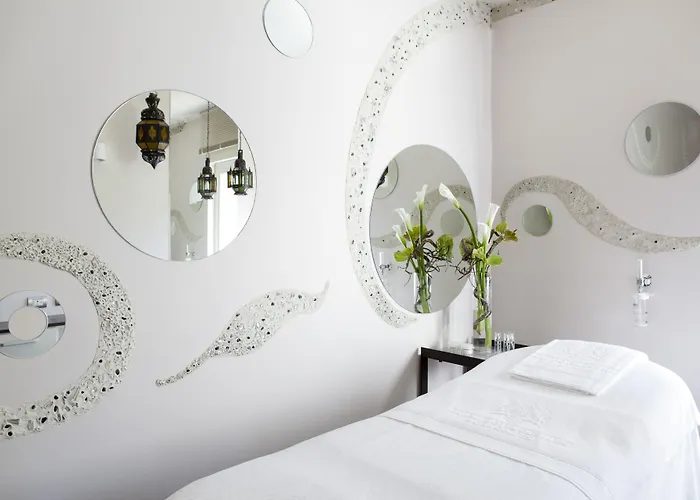 Hotel Grand Des Iles Borromées&spa Stresa