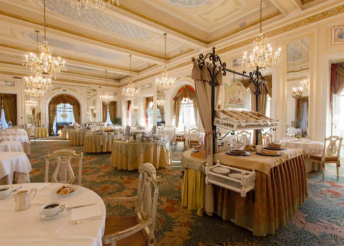 Hotel Grand Des Iles Borromées&spa 5*