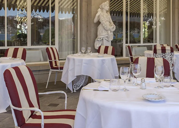 Grand Des Iles Borromées&spa Stresa