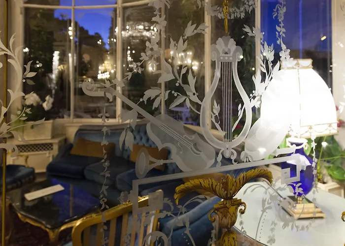 Grand Des Iles Borromees & 호텔 5*