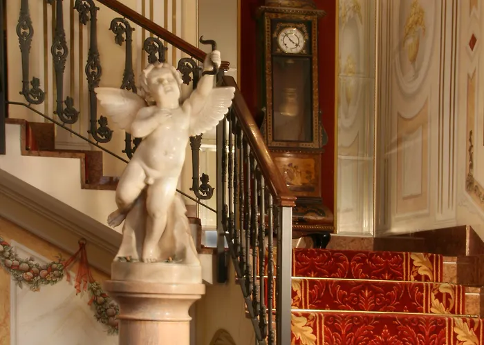 Hotel Grand Des Iles Borromées&spa Stresa