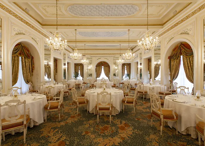 Grand Des Iles Borromées&spa Hotel 5*