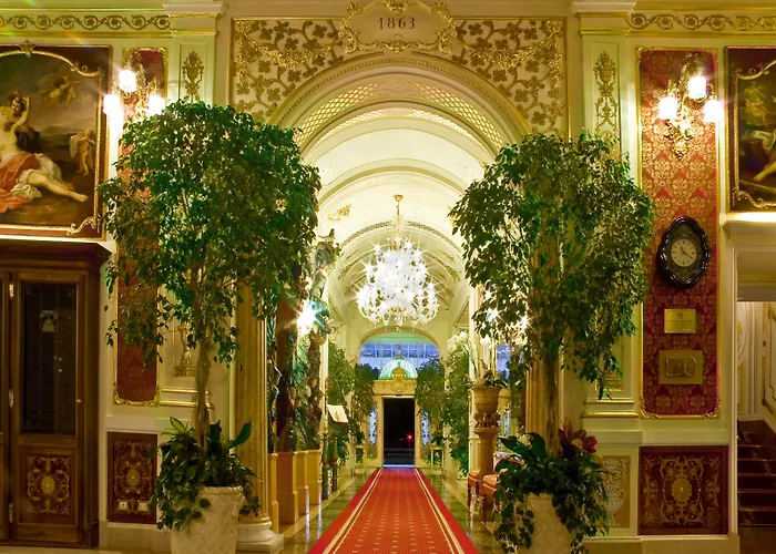 Hotel Grand Des Iles Borromées&spa 5*