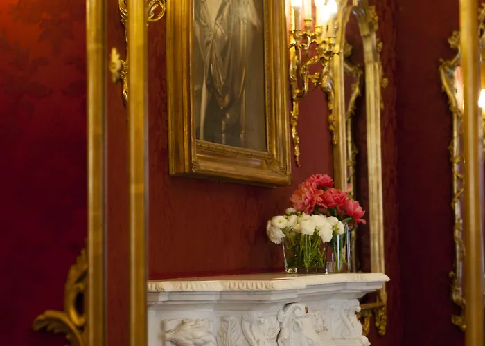 호텔 Grand Des Iles Borromees &