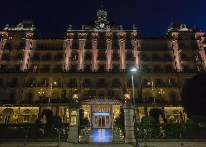 Grand Des Iles Borromées&spa