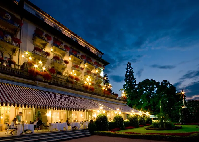 Grand Des Iles Borromées&spa