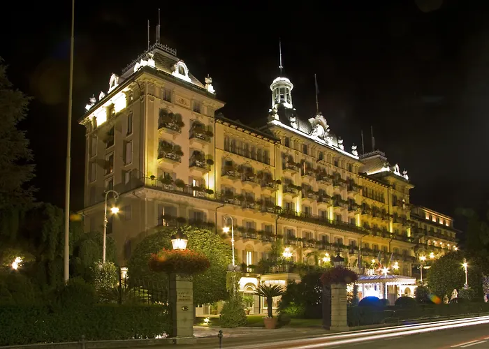 Grand Des Iles Borromees & Hotel 5*