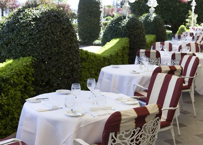 Grand Des Iles Borromées&spa Hotel 5*