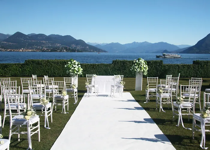 Grand Des Iles Borromees & Hotel