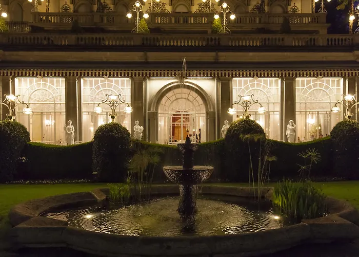 Grand Des Iles Borromees & Hotel Stresa