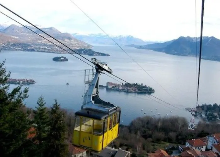 Hotel Grand Des Iles Borromees & Stresa