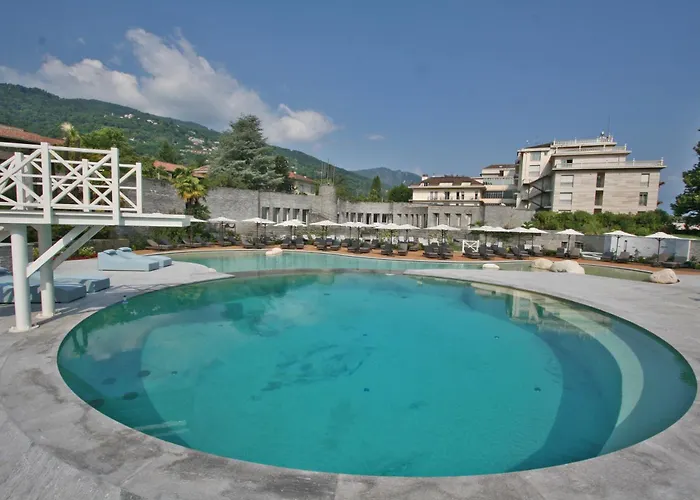 Grand Des Iles Borromées&spa Stresa
