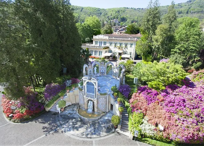 Grand Des Iles Borromees & Hotel Stresa