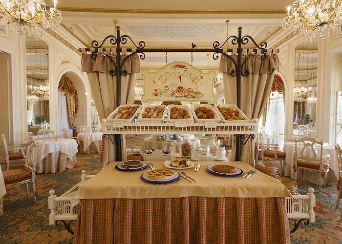 Hotel Grand Des Iles Borromees & Stresa